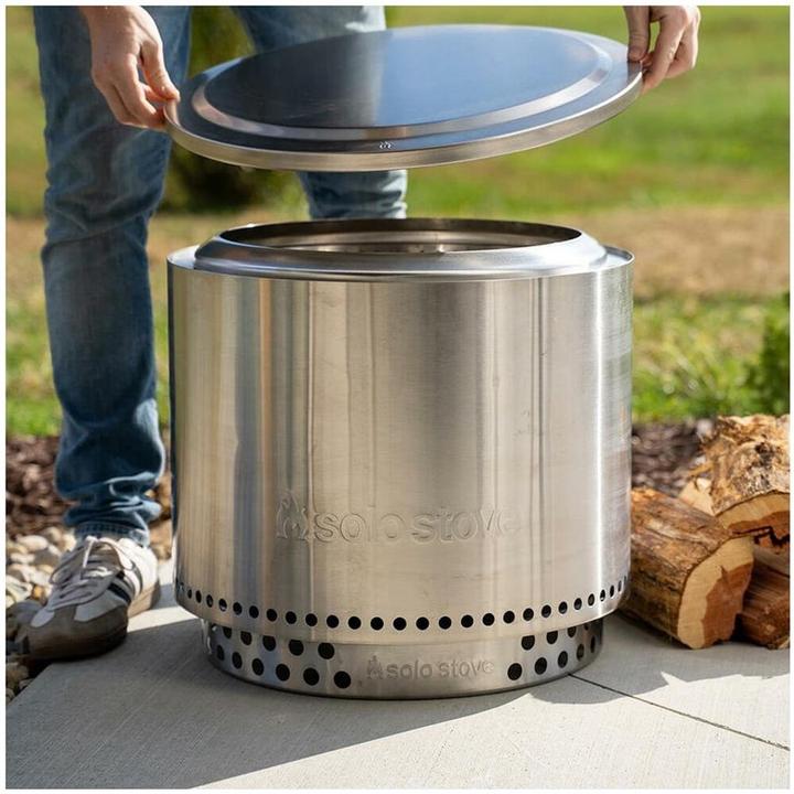 Immagine prodotto Solo Stove Coperchio del falò (50 cm)