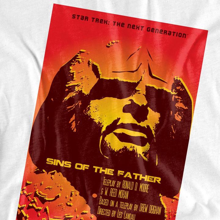 Produktbild The Next Generation Season 3 Episode 17 TShirt (4XL)
