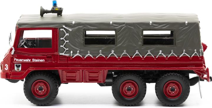 Actual product image Ace Pinzgauer 712 6x6 FW Steinen