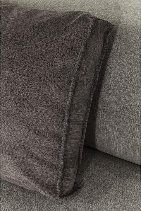 Actual product image Kare Design Ottoman Semi Infinity Elements Grey Right (Modular sofa)