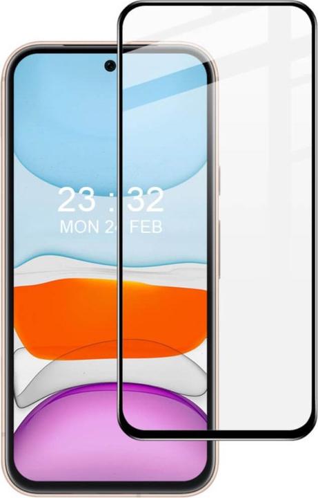 Image du produit Imak Google Pixel 8a - écran en verre blindé (1 pièce(s), Google Pixel 8a)