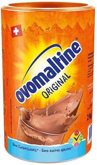Immagine prodotto Ovomaltine Originale (2000 g)