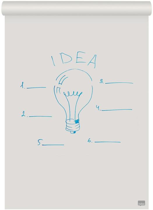 Actual product image Nobo Flipchart Pad Recycled