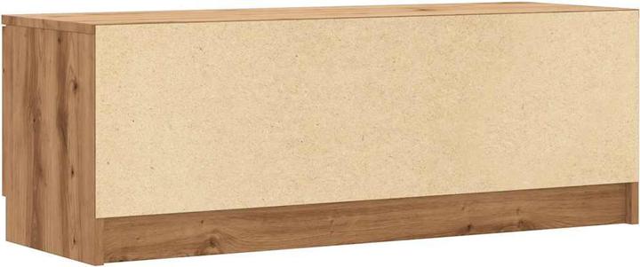 Image du produit VidaXL TV-Schrank Artisan-Eiche 102x35x36,5 cm Holzwerkstoff TV-Möbel TV-Board