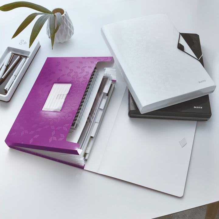 Actual product image Leitz WOW - Project folders (A4, 1 x)
