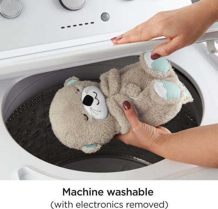 Immagine prodotto Fisher-Price Lontra di sonno (20.30 cm)