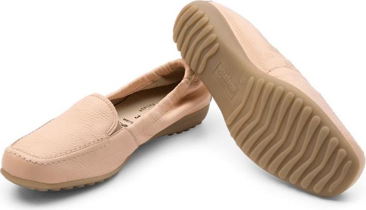 Produktbild Vitaform Geschlecht Mokassin Hirschleder Supersoft (35)