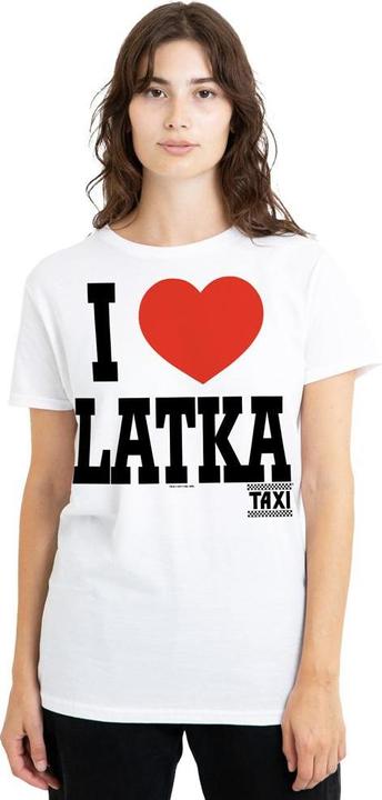 Produktbild Room05 I Heart Latka TShirt (XL)