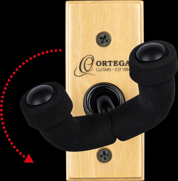 Actual product image Ortega Wall Hanger (Ukelele)