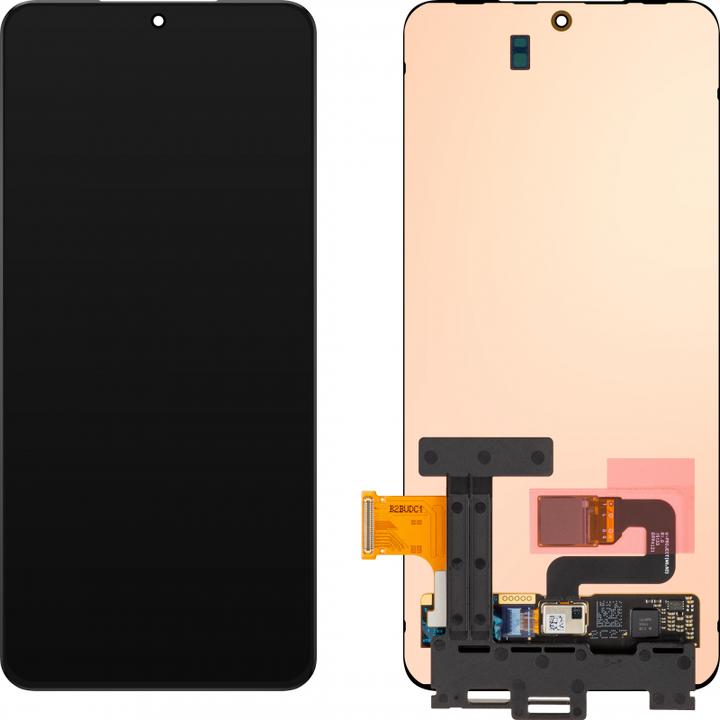Produktbild Samsung Display Unit für Galaxy S21 5G G991, w/o Frame, Schwarz (Display)