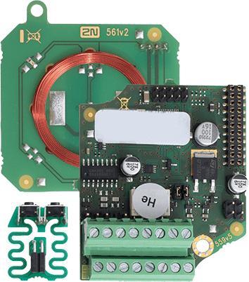 Produktbild 2N RFID-Leser 125kHz Kartenleser
