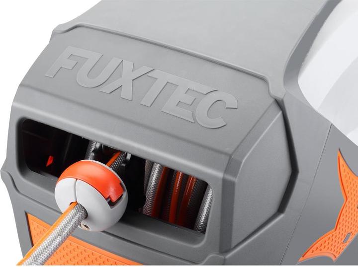 Actual product image Fuxtec Water Hose Reel 20m Round FX-WSA20 (20 m)