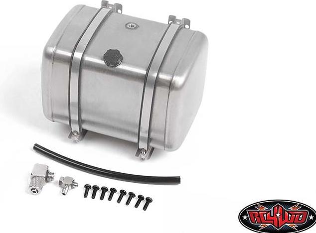 Produktbild Rc4Wd Hydraulik Tank aus Rostfreiem Stahl