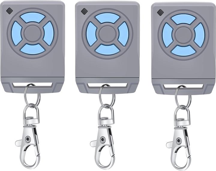 Actual product image Hörmann HSM2 (Handheld transmitter)