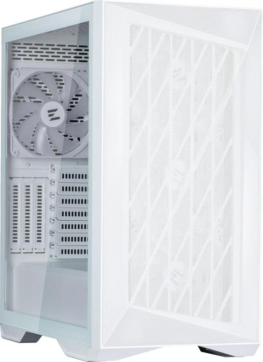 Image du produit Zalman Boitier Moyen Tour E-ATX Z9 Iceberg MS RGB avec panneau vitré (blanc) (Mini-ITX, ATX, E-ATX)
