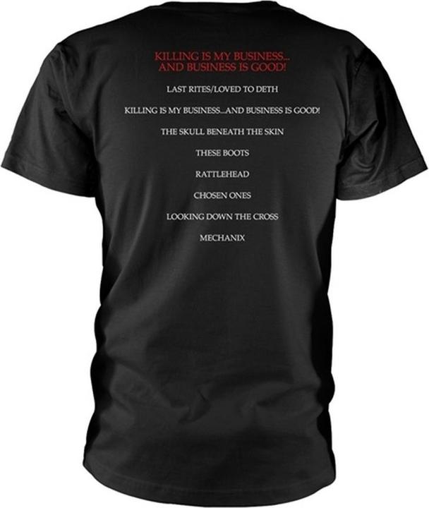 Produktbild Megadeth Killing Is My Business TShirt (XL)