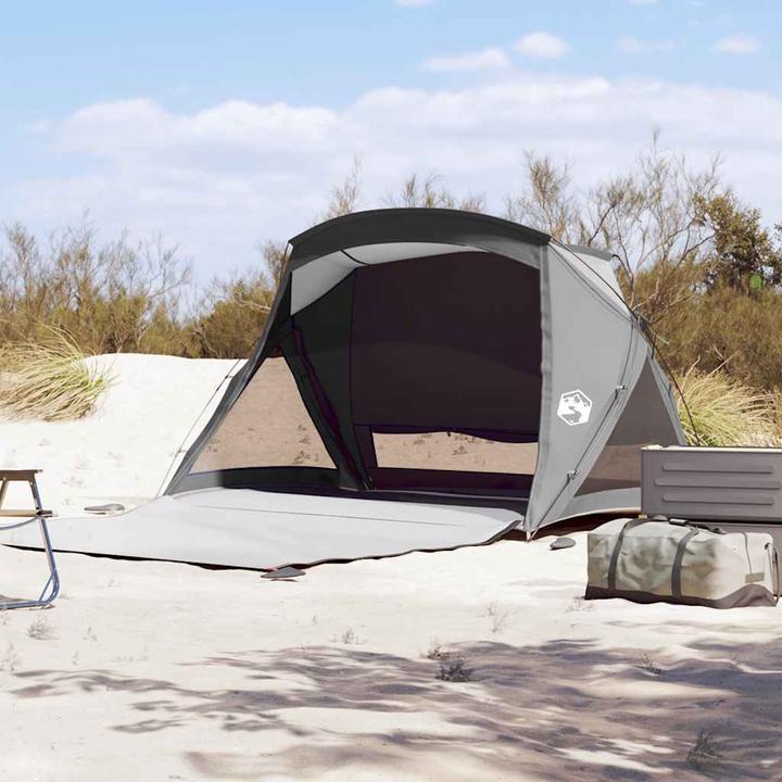 Produktbild VidaXL Marys (Strandzelt + Strandmuschel, 3.65 kg, 2 Personen)