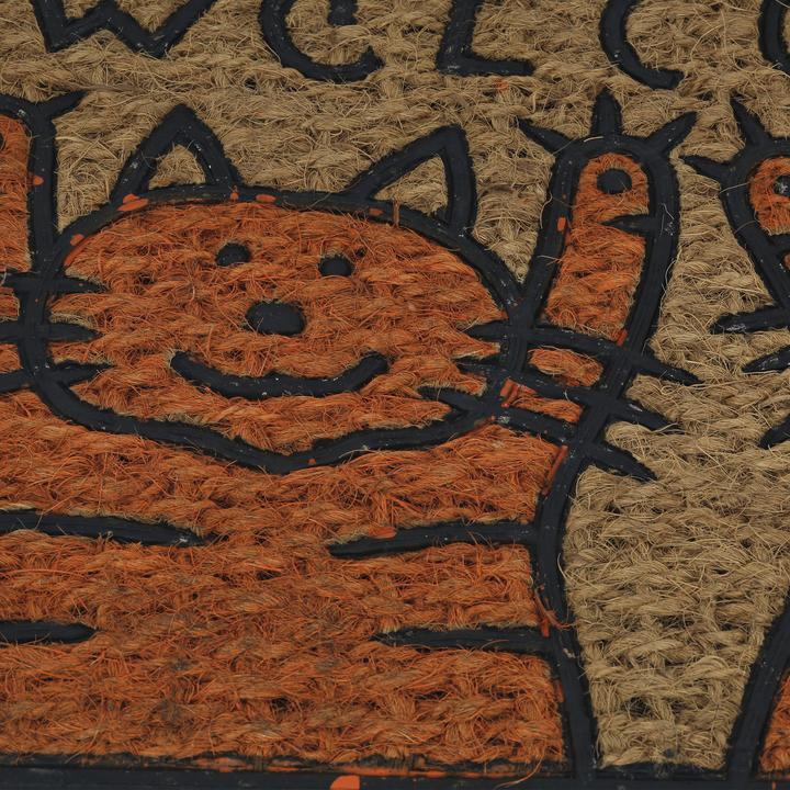 Actual product image Relaxdays Coir Doormat (60 x 40 x 0.5 cm)