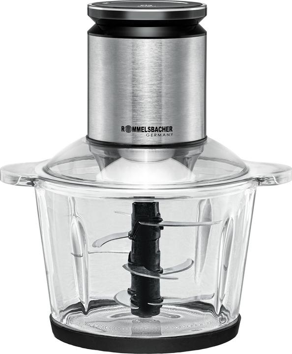 Rommelsbacher MZ 800 (2700 ml, 800 W)