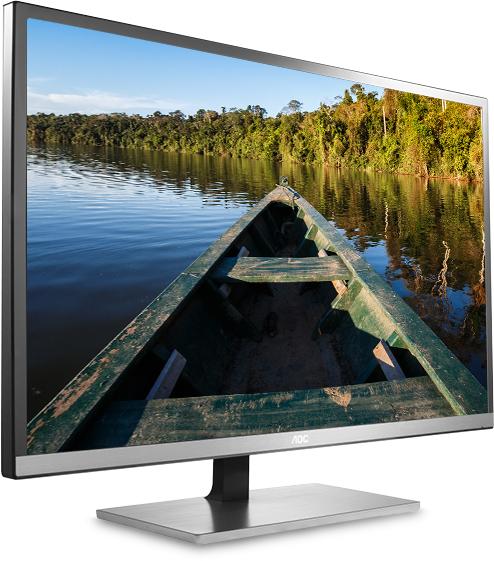 Actual product image AOC U3277fwq (3840 x 2160 Pixels, 32")