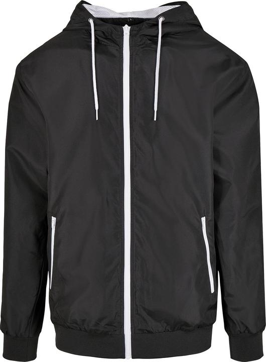 Build Your Brand Windrunner Jacke