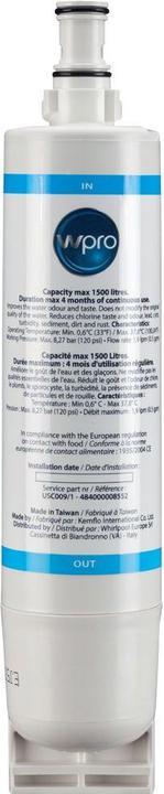 Produktbild Bauknecht SBS 002 Wasserfilter zu Food-Center