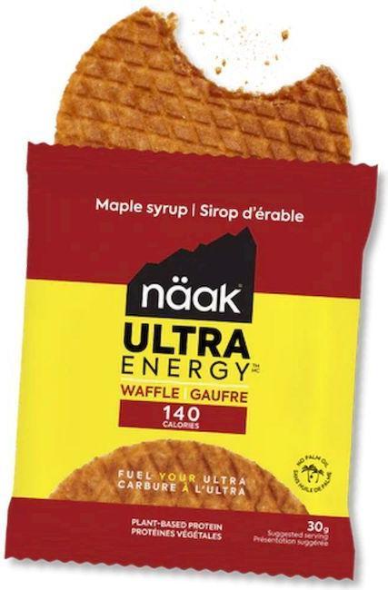 Actual product image Näak Ultra Energy (Maple syrup, 1 pcs., 30 g)
