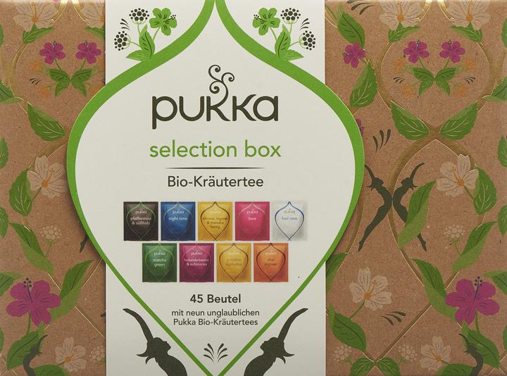Immagine prodotto Pukka Scatola di selezione (360 g)
