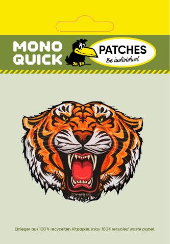 Actual product image Mono Quick Tigerkopf (1 x)