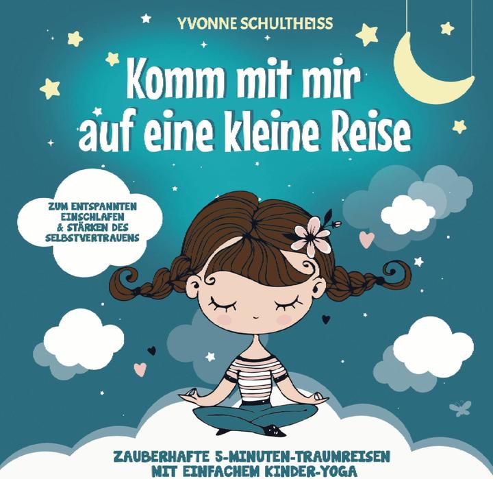 Produktbild Komm mit mir auf eine kleine Reise (Deutsch, Yvonne Schultheiss, 2021)