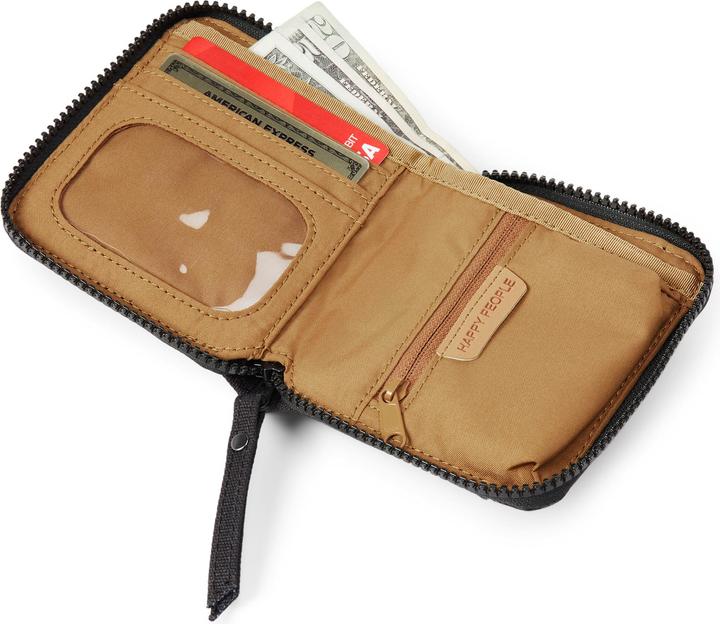 Actual product image Dakine Wallet - BLACK ONYX