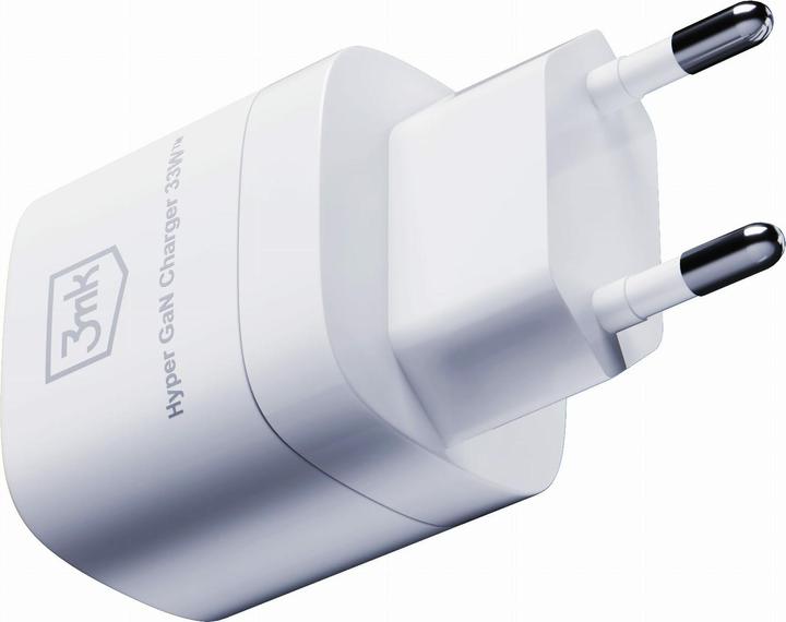 Actual product image 3MK Hyper GaN Charger 33W (33 W)