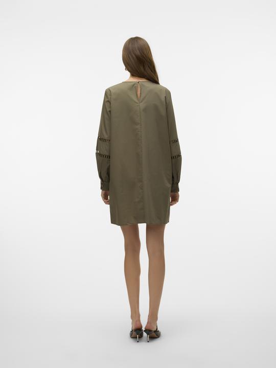 Actual product image Vero Moda VMEYA long dress dress (L)