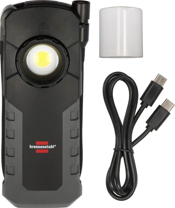 Image du produit Brennenstuhl Professional Batterie LED Lampe à main HL 1000 ACW (1000 lm)