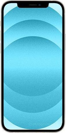 Produktbild Re!commerce iPhone 12 (64 GB, Weiss, 6.10", 12 Mpx, SIM + eSIM, B / Sehr gut)