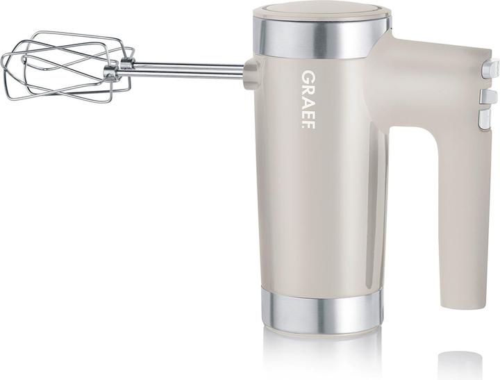 Productafbeelding Graef GRA HM508 handmixer (600 W)