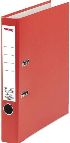 Produktbild Viking Ordner DIN A4 50 mm Rot (A4, 50 mm, 1 Stück)