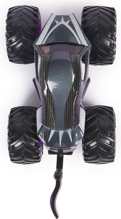 Produktbild Monster Jam 1:64 Marvel Single - Black Panther (6071335)
