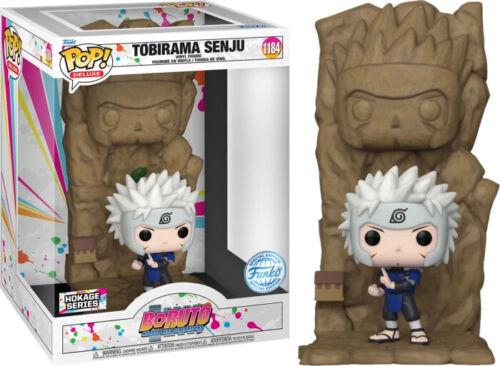 Image du produit Funko Boruto - 1184 - Tobirama Senju - Special Edition Animation