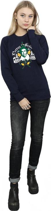 Immagine prodotto Elf Cotton Headed Ninny Muggins Felpa Donna (L)