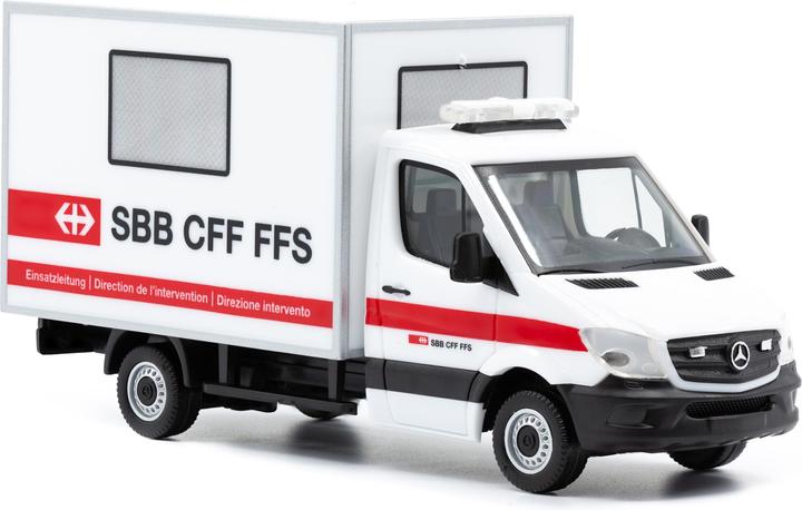 Produktbild Herpa MB Sprinter 516 Cdi SBB