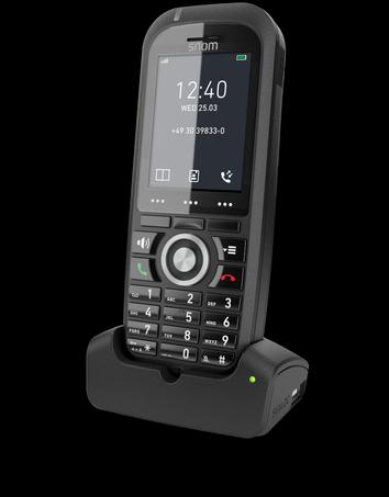 Actual product image Snom M70