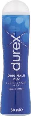 Produktbild Durex Original lubricating gel with 50 ml (50 ml)