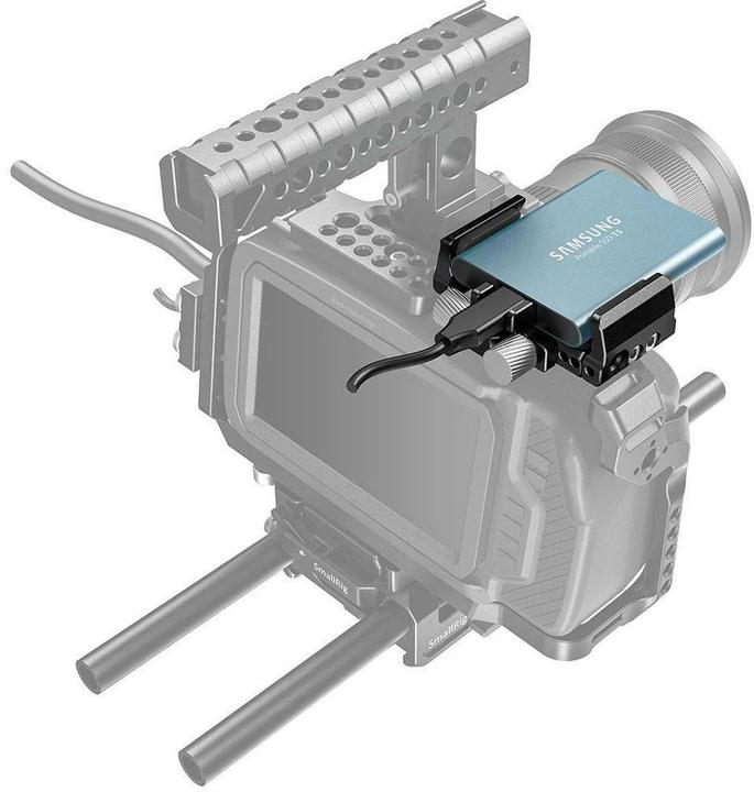 Produktbild SmallRig Universal SSD Holder