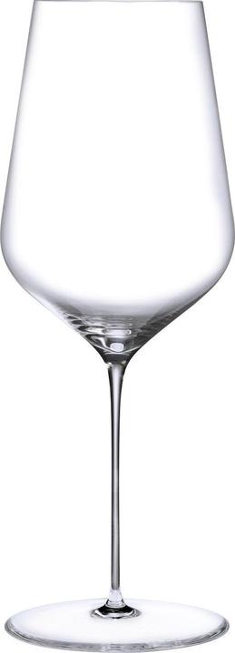 Nude Glass Stelo Zero Trio (42 cl, 3 Occhiali, Bicchieri da vino bianco)