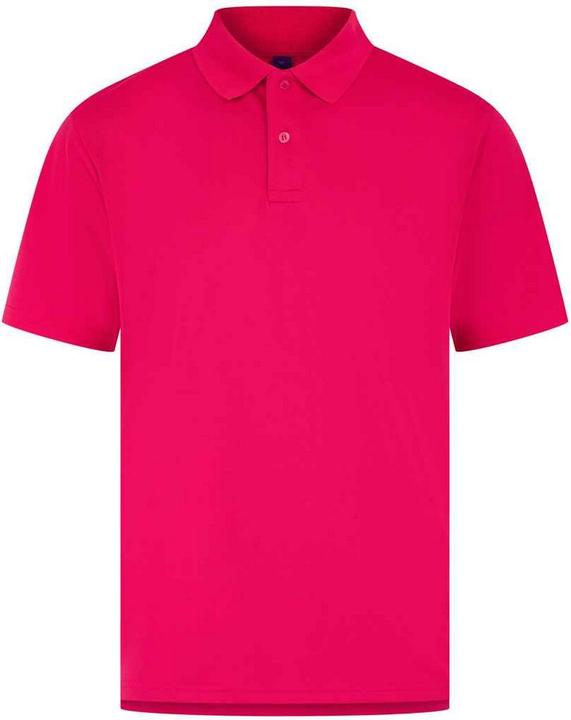 Henbury Poloshirt (L)