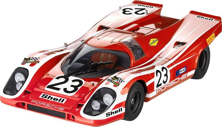 Produktbild Revell Model Set Porsche 917