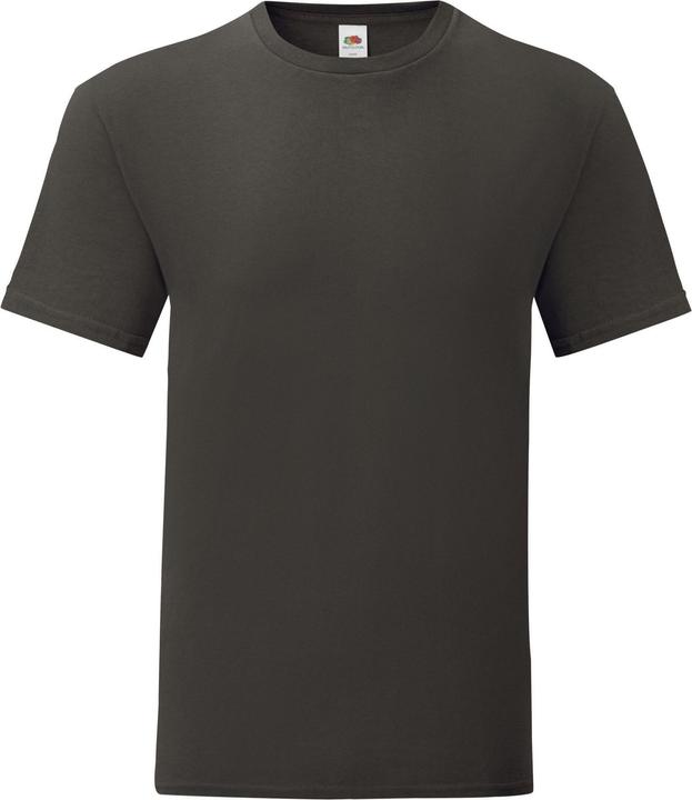 Image du produit Fruit of the Loom - T-shirt ICONIC - Homme (S)