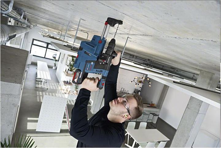 Productafbeelding Bosch Professional GBH 18V-26 Profi-set (Oplaadbare batterij)