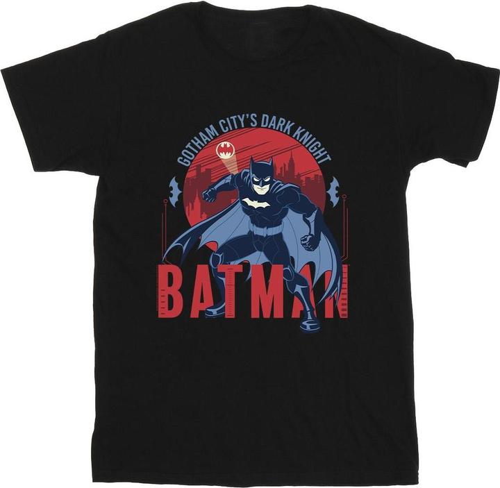 Image du produit - T-shirt BATMAN GOTHAM CITY - Garçon (140, 146)